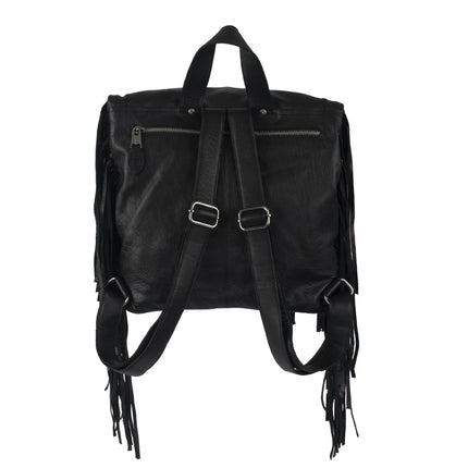 Indie Gwen Backpack Black