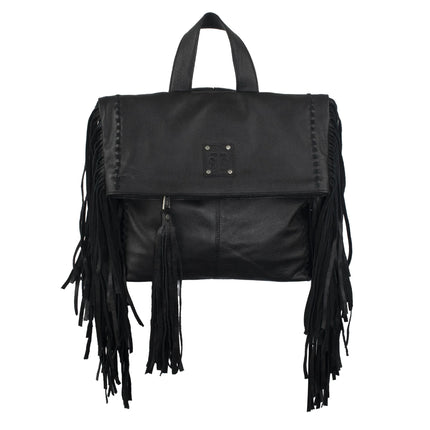 Indie Gwen Backpack Black