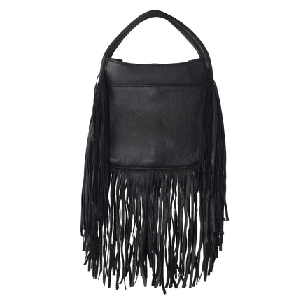 Indie Sugar Satchel Black