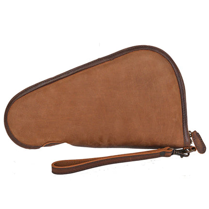 Cowhide Pistol Case