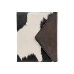 Cowhide Chief Envelope Binder