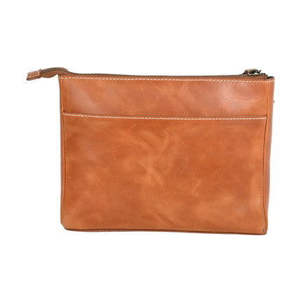 Basic Bliss Cowhide Lily Crossbody