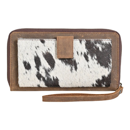 Cowhide Bentley Wallet Tornado