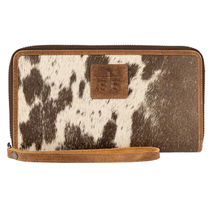 Vaquero Concho Bentley Wallet Cowhide