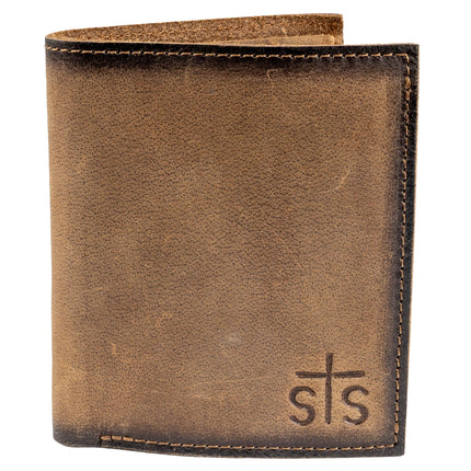 Foreman Baroness Double ID Bifold