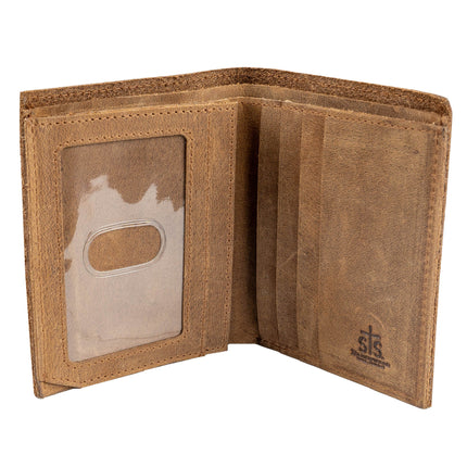 Foreman Baroness Double ID Bifold