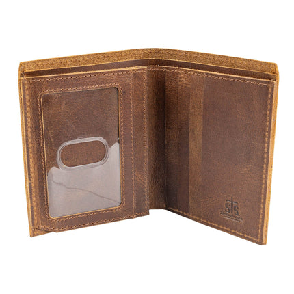 Tucson Double ID Bifold Wallet