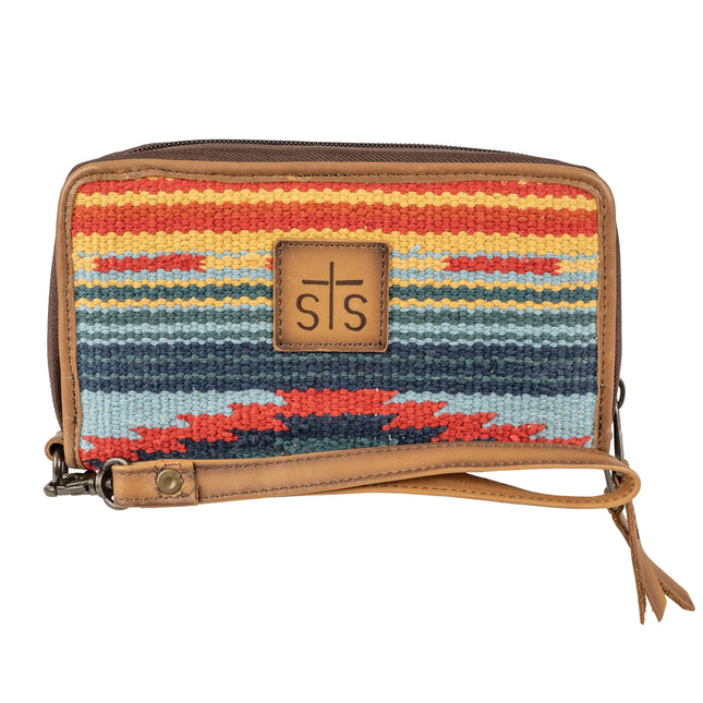 Chaynee Valley Kacy Organizer Serape