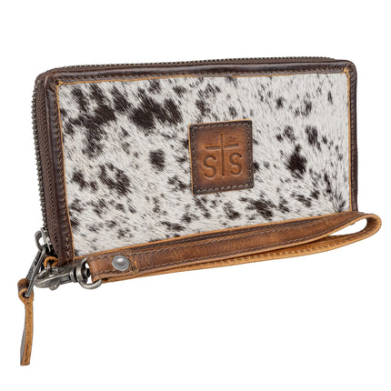 Vaquero Concho Bifold Cowhide