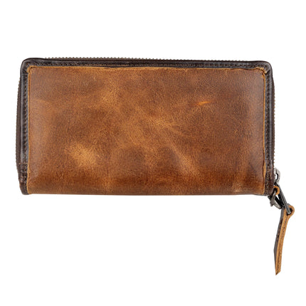 Vaquero Concho Bifold Cowhide