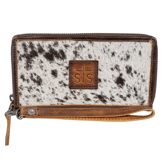 Vaquero Concho Bifold Cowhide