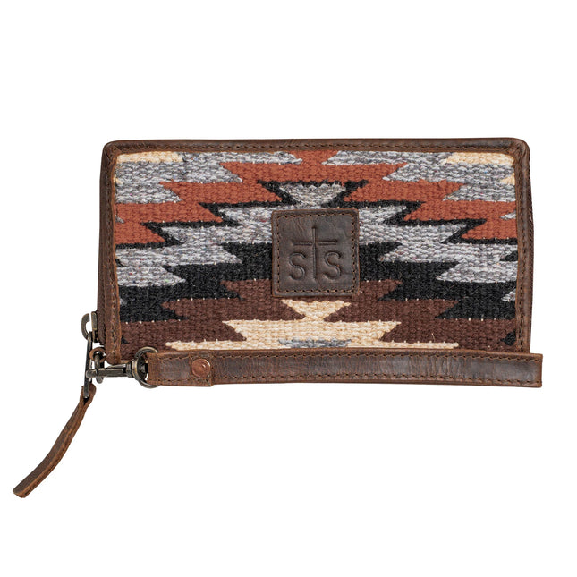Guadalupe Serape Bifold Wallet