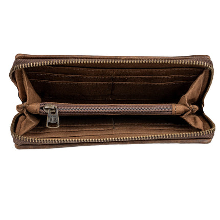 Guadalupe Serape Bifold Wallet