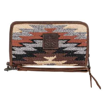 Guadalupe Serape Kacy Organizer