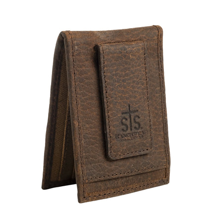 Buffalo Creek Money Clip