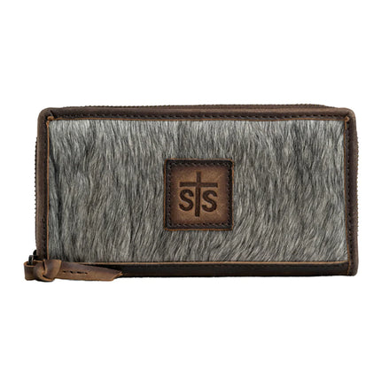 Cowhide Ladies Bifold II