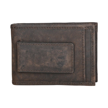 Trailblazer Money Clip Card Wallet