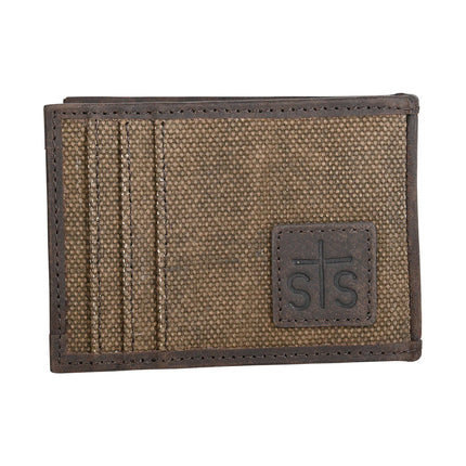 Trailblazer Money Clip Card Wallet