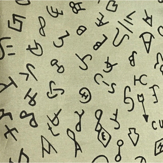 Mini Wild Rag Brand Sage