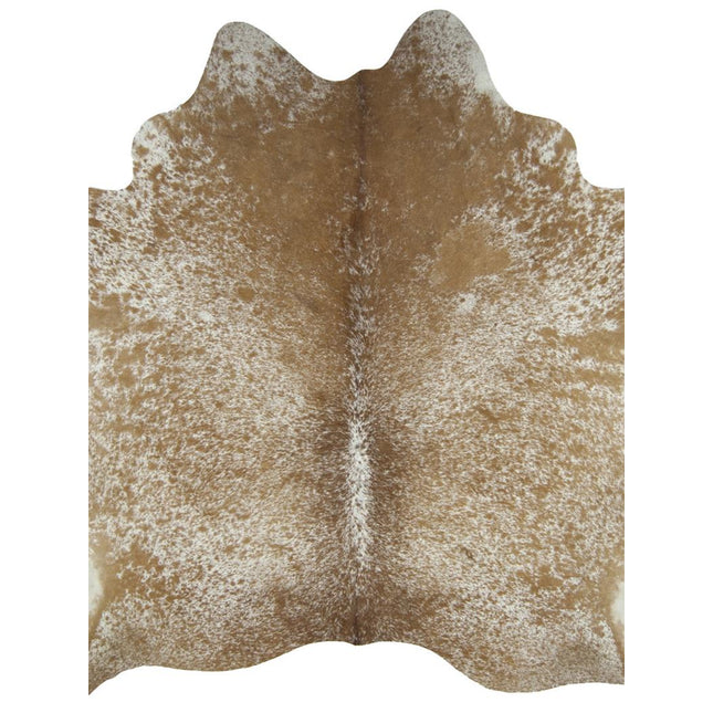 Cowhides - Salt & Pepper Brown & White