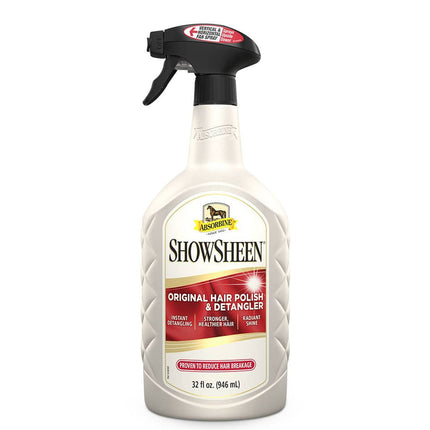 Absorbine Showsheen w/Sprayer