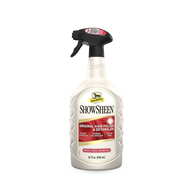 Absorbine Showsheen w/Sprayer