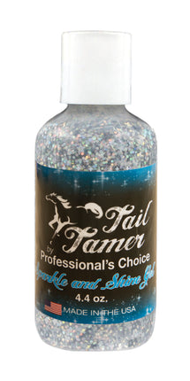 Sparkle & Shine Gel Silver