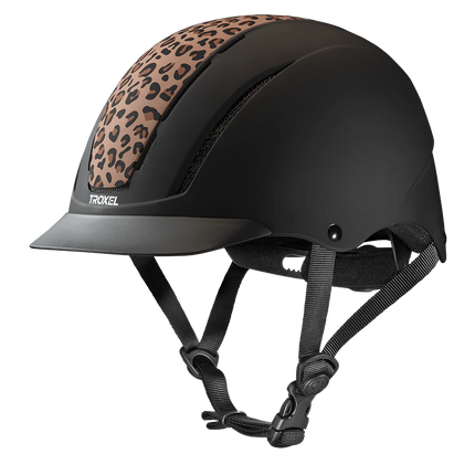 Troxel Spirit Helmet Sahara Leopard