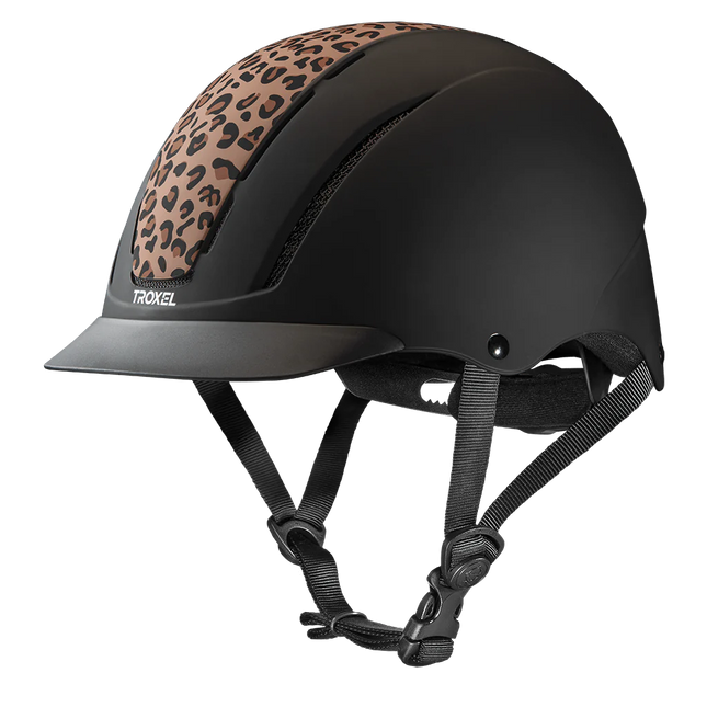 Troxel Spirit Helmet Sahara Leopard