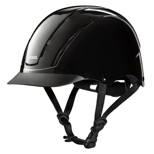 Troxel Spirit Helmet Black
