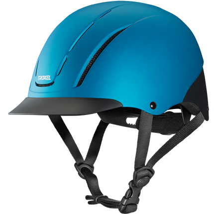 Troxel Spirit Helmet Teal Duratec