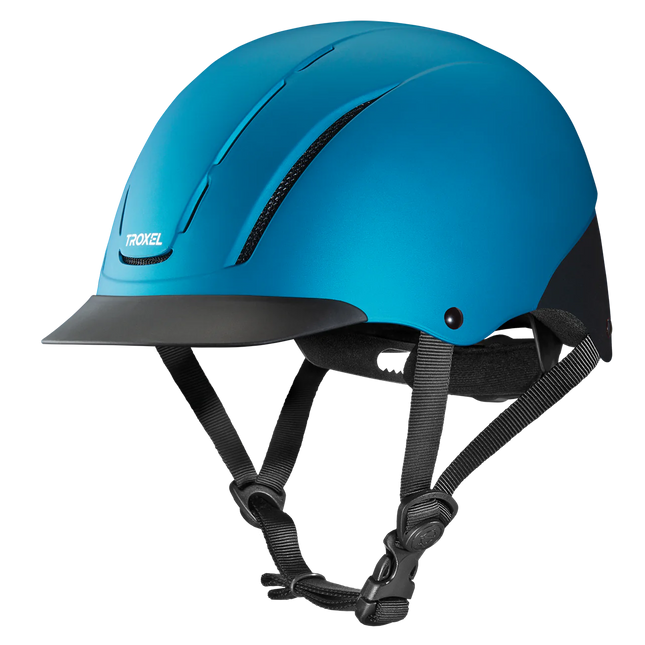 Troxel Spirit Helmet Teal Duratec