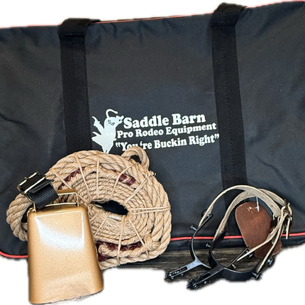 Saddle Barn Mutton Busting Package