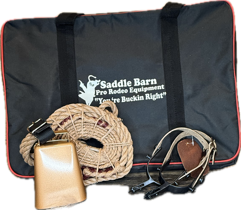 Saddle Barn Mutton Busting Package