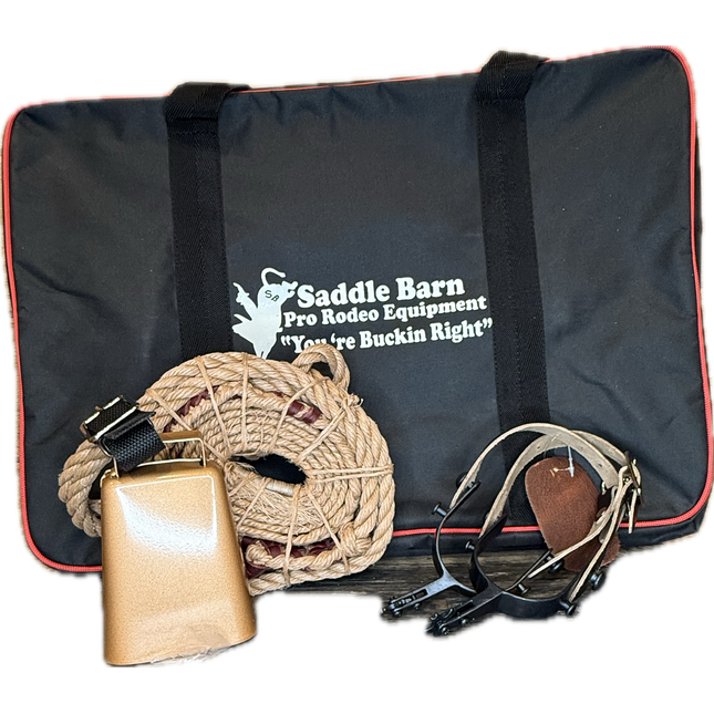 bull riding gear Saddle Barn Mutton Bustin Package