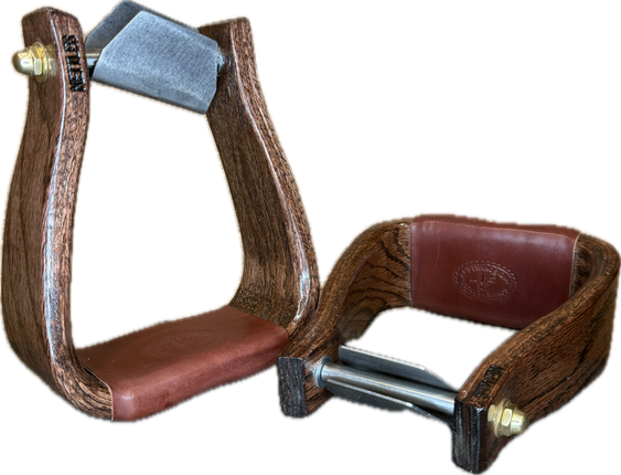 Nettles 3" Deep Roper with Leveler