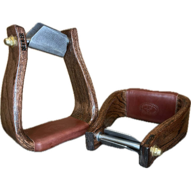 Nettles 3" Deep Roper with Leveler