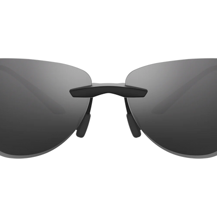 BEX Austyn Sunglasses - Black/Gray