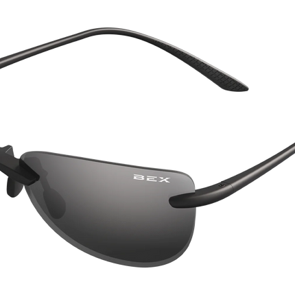 BEX Austyn Sunglasses - Black/Gray