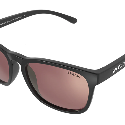 BEX Baby Byrd Sunglasses - Black/Pink