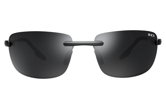 BEX Brackley X Sunglasses - Black/Gray