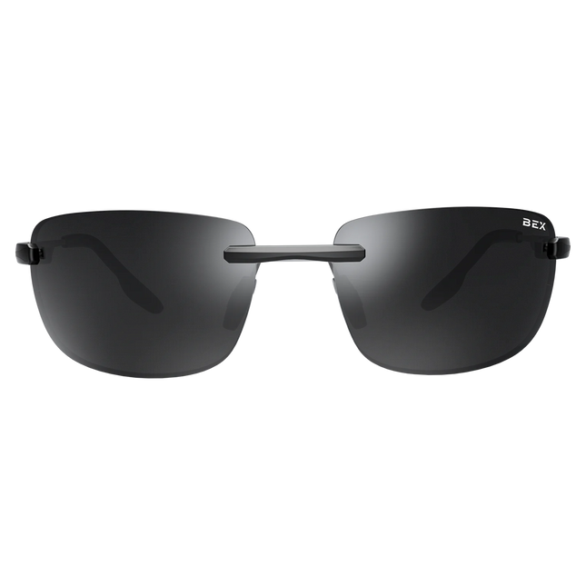 BEX Brackley X Sunglasses - Black/Gray