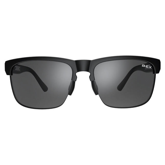 BEX Free Byrd Sunglasses - Black/Gray