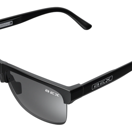 BEX Free Byrd Sunglasses - Black/Gray