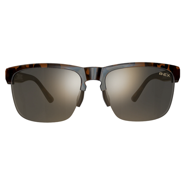 BEX Free Byrd Sunglasses - Tortoise/Brown