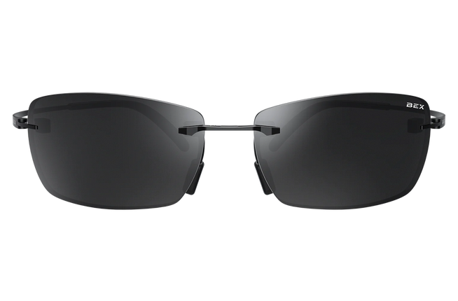 BEX Fynnland X Sunglasses - Black/Gray