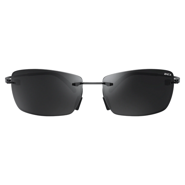 BEX Fynnland X Sunglasses - Black/Gray