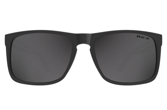BEX Jaebyrd Sunglasses - Black/Gray