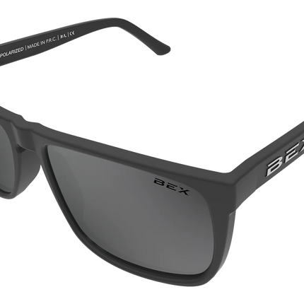 BEX Jaebyrd Sunglasses - Black/Gray