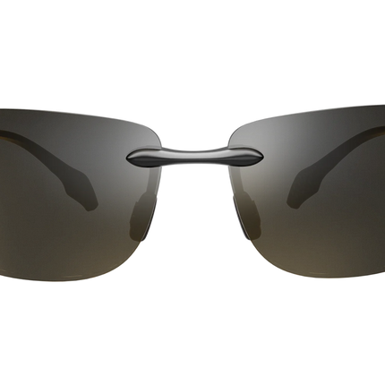 BEX Jaxyn X Sunglasses - Black/Brown